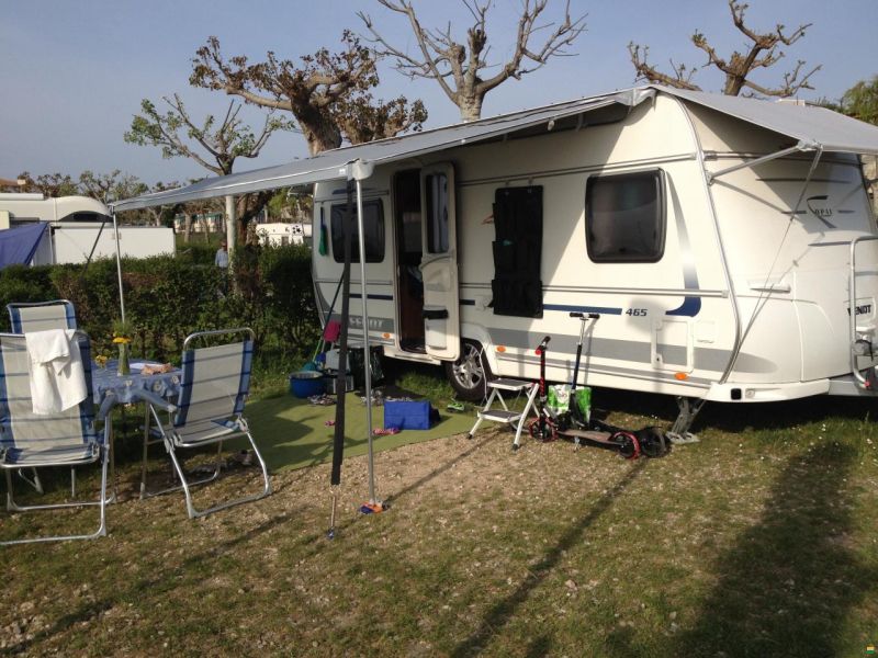 Fendt Opal 465 SFB Swiss Edition