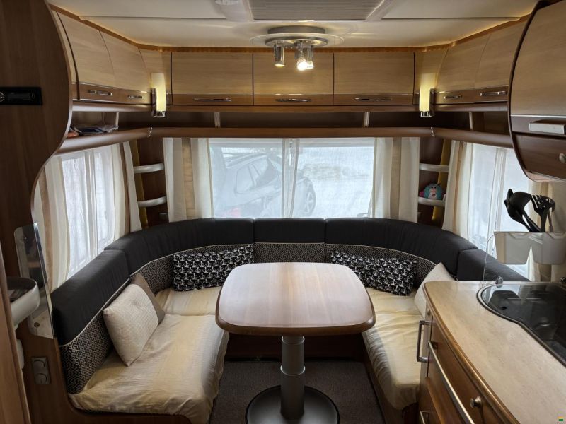 Fendt Opal 465 SFB Swiss Edition