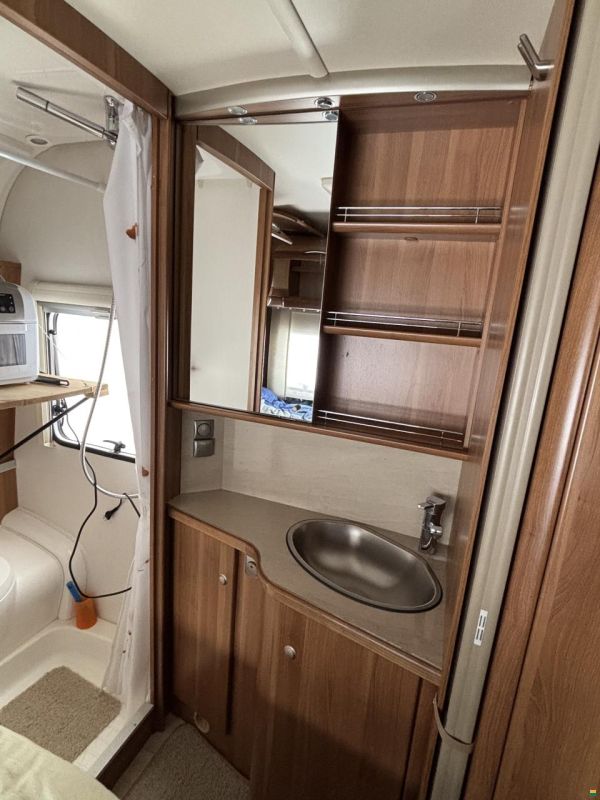 Fendt Opal 465 SFB Swiss Edition