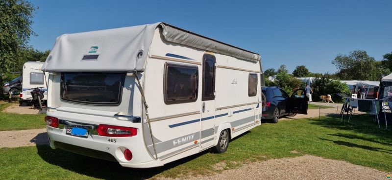 Fendt Opal 465 SFB Swiss Edition