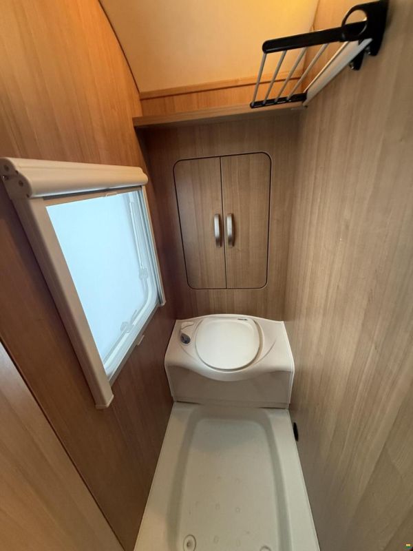 Hymer Eriba Exciting 550