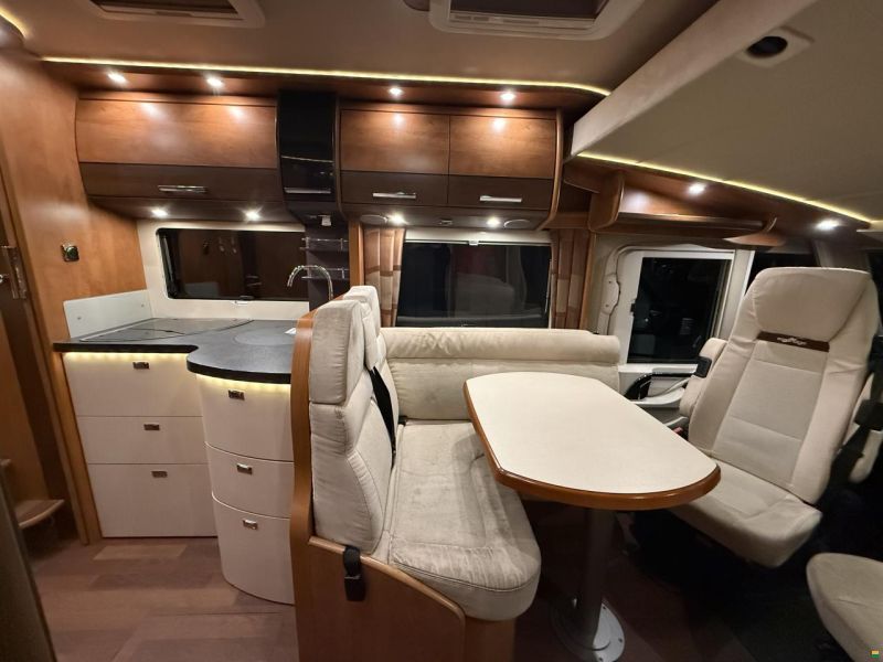 Carthago C-Tourer 142