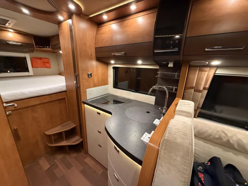 Carthago C-Tourer 142