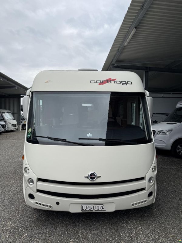 Carthago C-Tourer 142