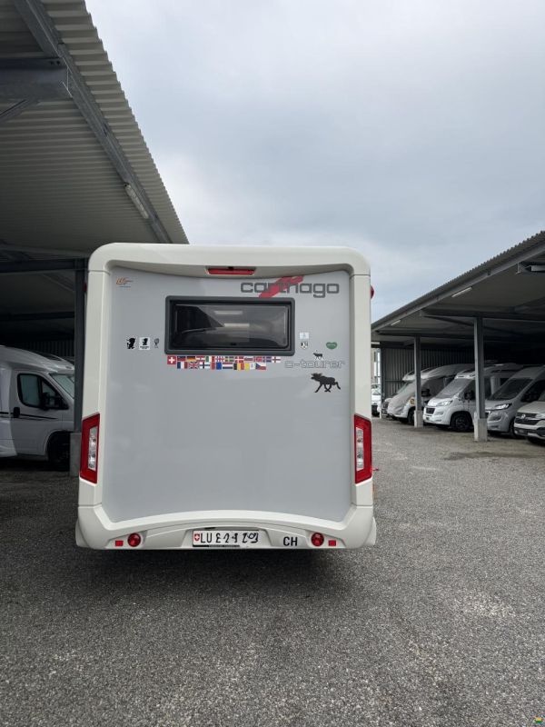 Carthago C-Tourer 142