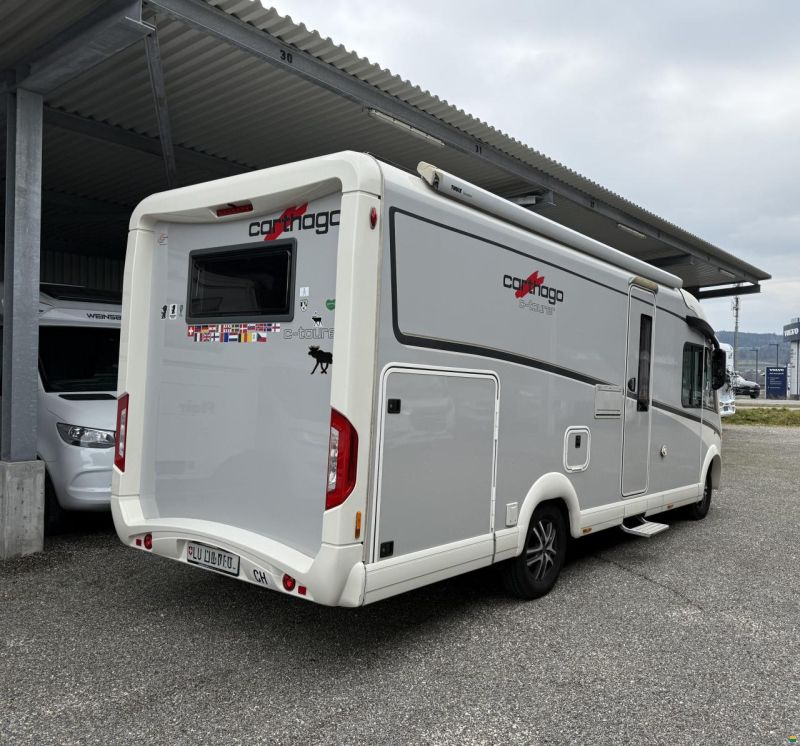 Carthago C-Tourer 142