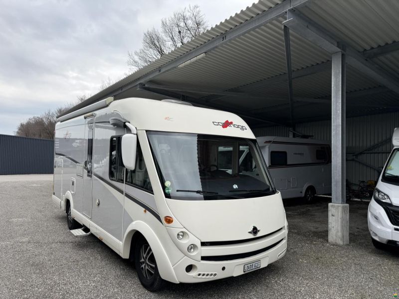 Carthago C-Tourer 142