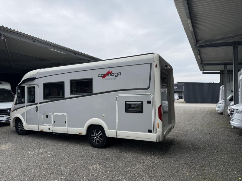 Carthago C-Tourer 142