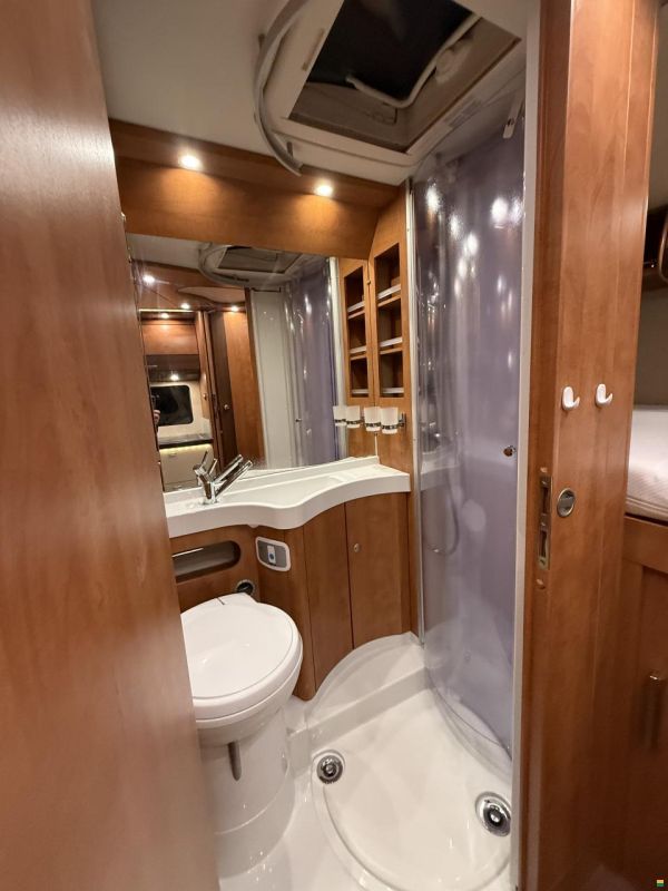 Carthago C-Tourer 142