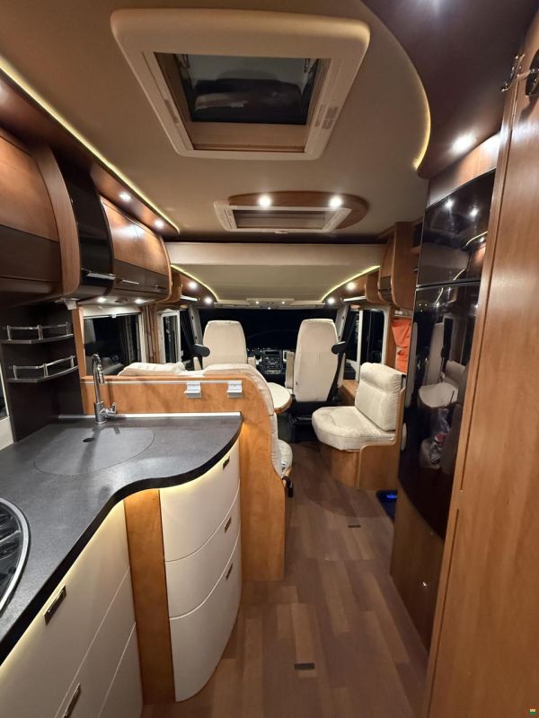 Carthago C-Tourer 142