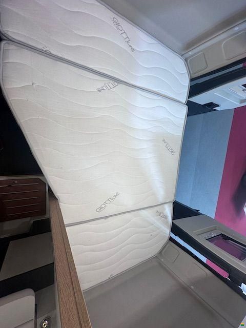 Giottiline Van T54 Premiere Edition Automatik 8g