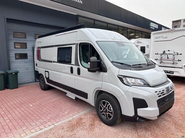 Giottiline Van T54 Premiere Edition Automatik 8g