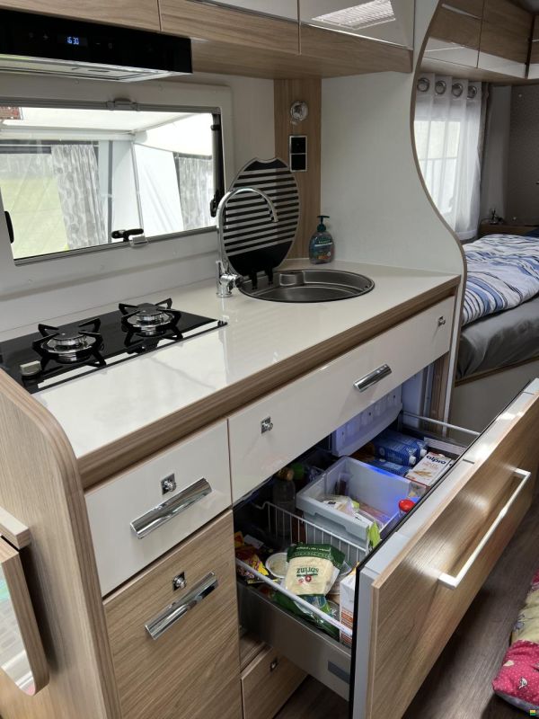 Trigano La Mancelle Liberty 490LJ