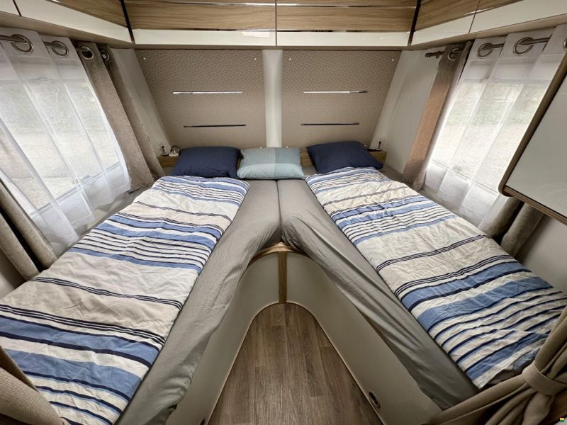 Trigano La Mancelle Liberty 490LJ