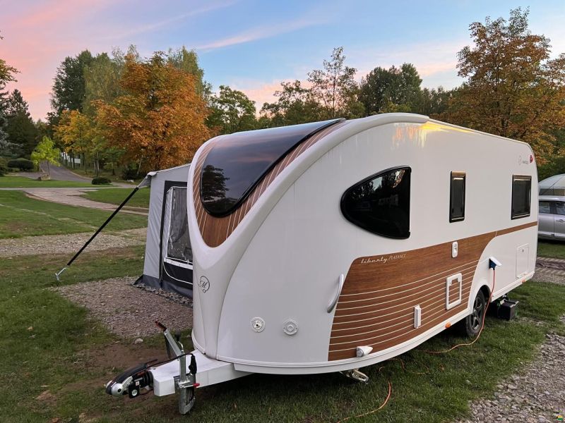 Trigano La Mancelle Liberty 490LJ