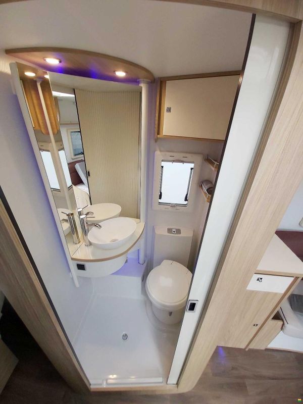 Trigano La Mancelle Liberty 490LJ