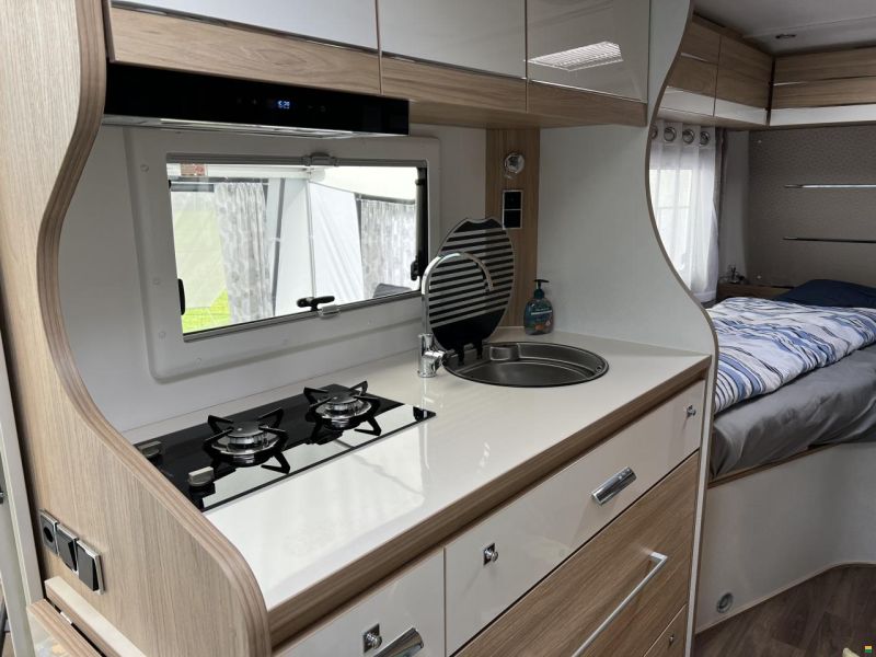 Trigano La Mancelle Liberty 490LJ