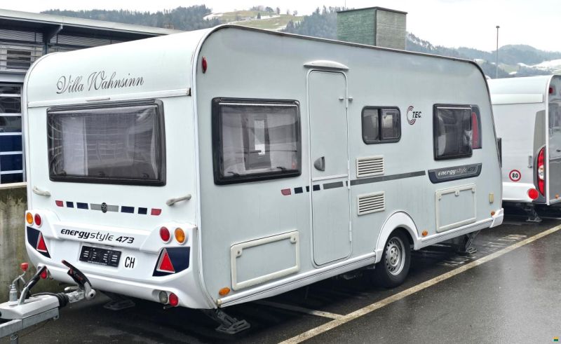 TEC Travel-King 473 "Energy- Style"