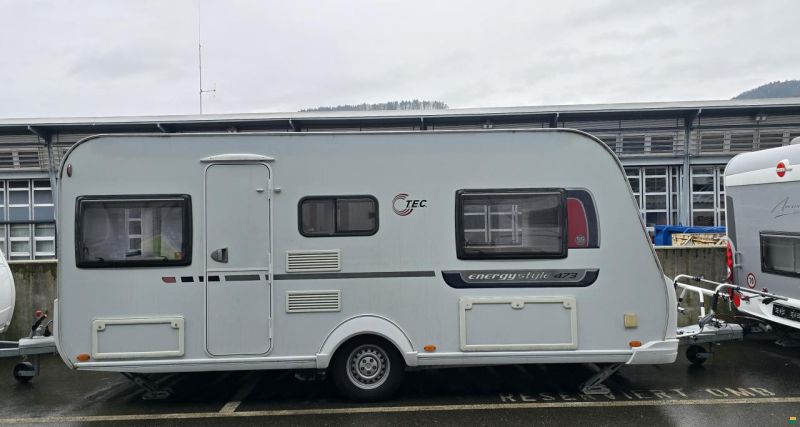 TEC Travel-King 473 "Energy- Style"