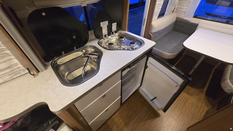 TEC Travel-King 473 "Energy- Style"