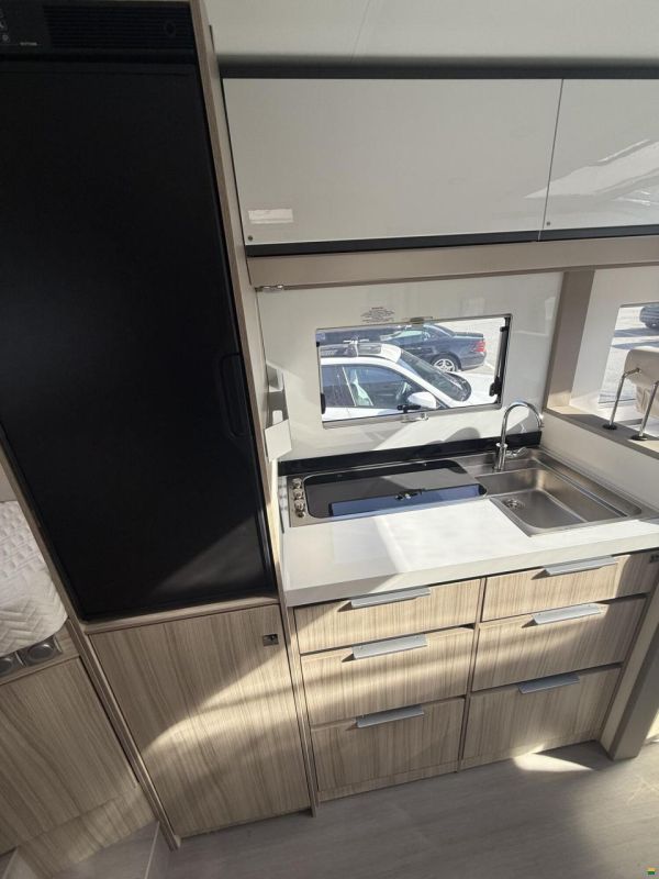 Adria Compact 60Y DL