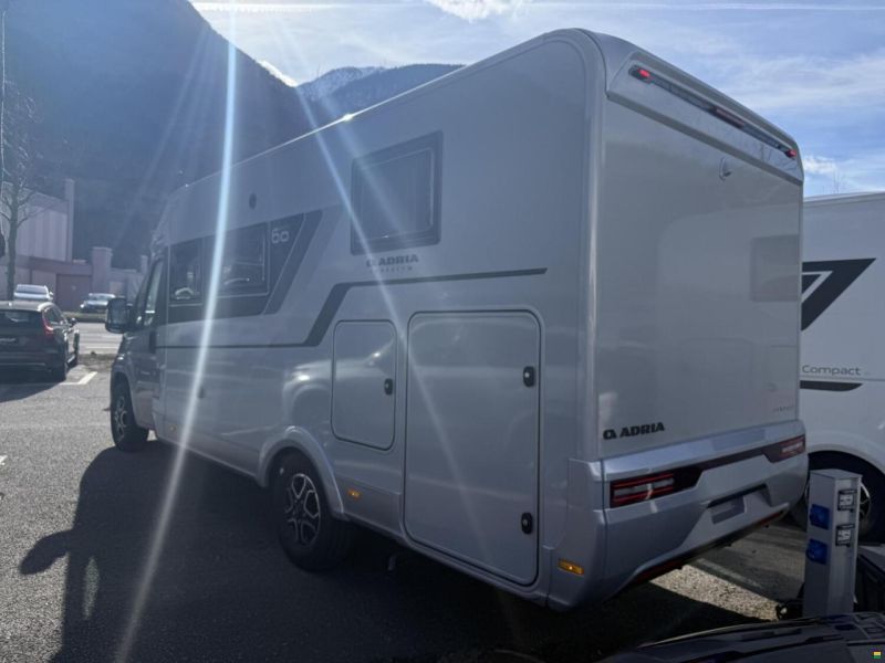 Adria Compact 60Y DL