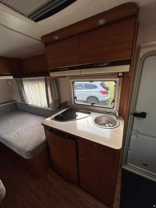 Weinsberg CaraOne 480 EU