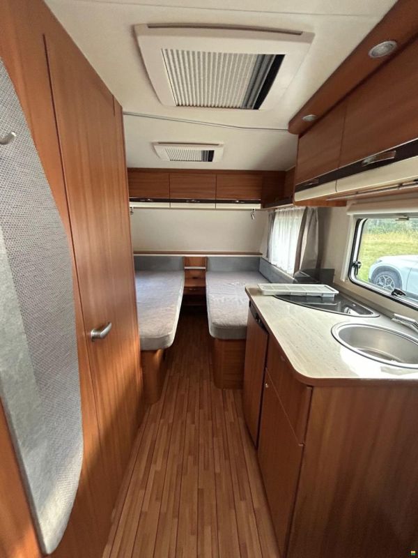 Weinsberg CaraOne 480 EU