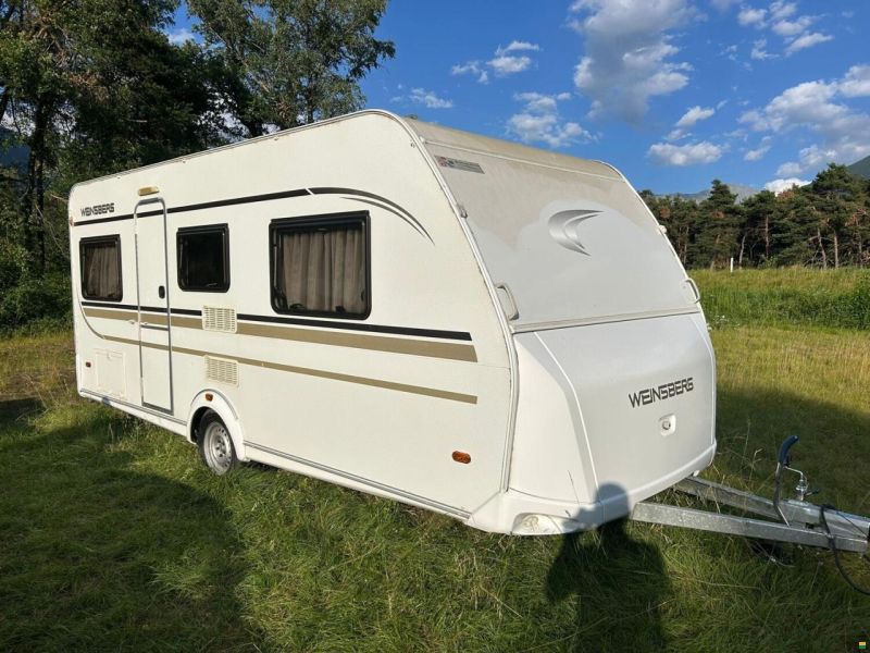 Weinsberg CaraOne 480 EU