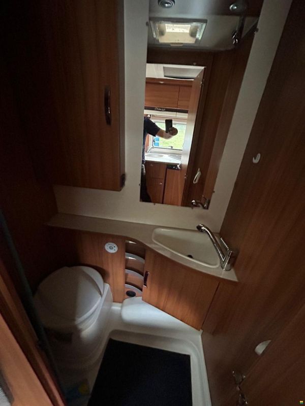 Weinsberg CaraOne 480 EU