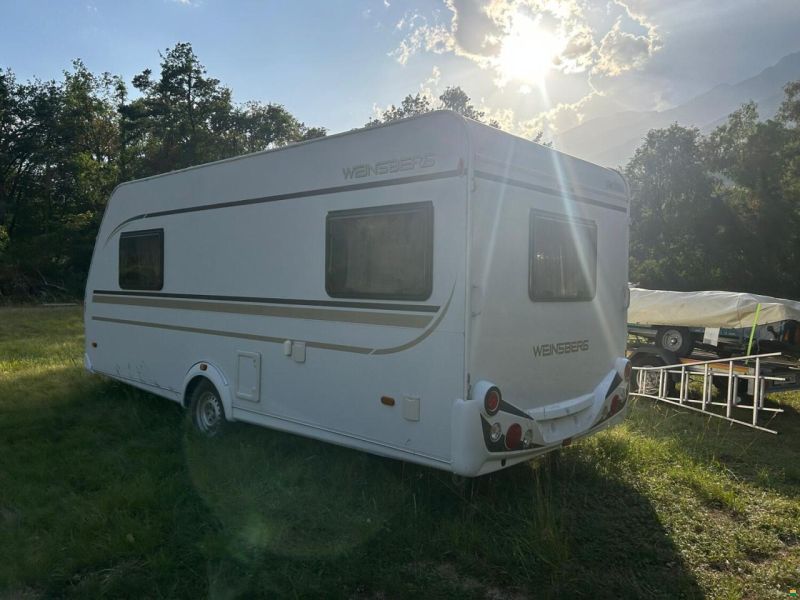 Weinsberg CaraOne 480 EU