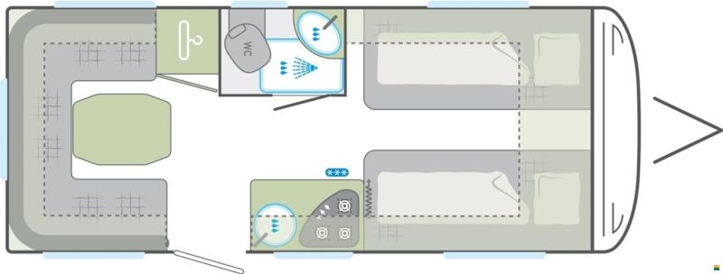 Weinsberg CaraOne 480 EU