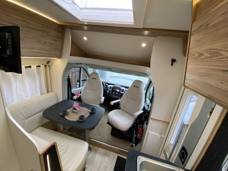 Pilote P650 Essentiel, Fiat Ducato 140 Automat