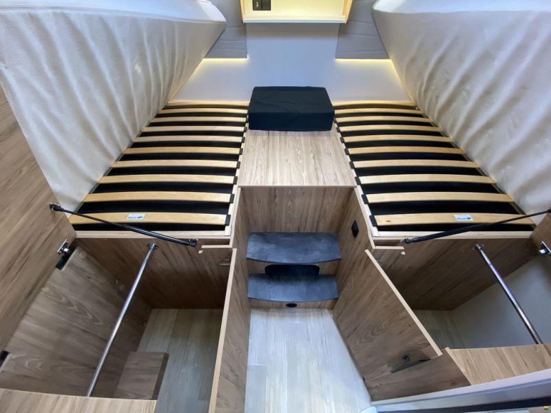 Pilote P650 Essentiel, Fiat Ducato 140 Automat