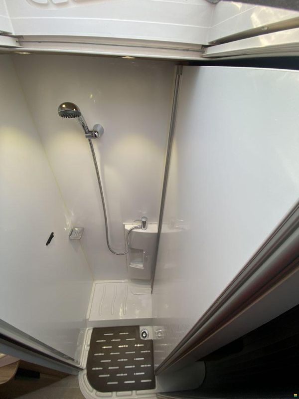 Pilote P650 Essentiel, Fiat Ducato 140 Automat