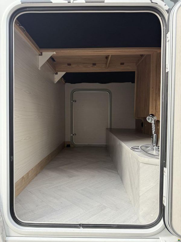 Pilote P650 Essentiel, Fiat Ducato 140 Automat