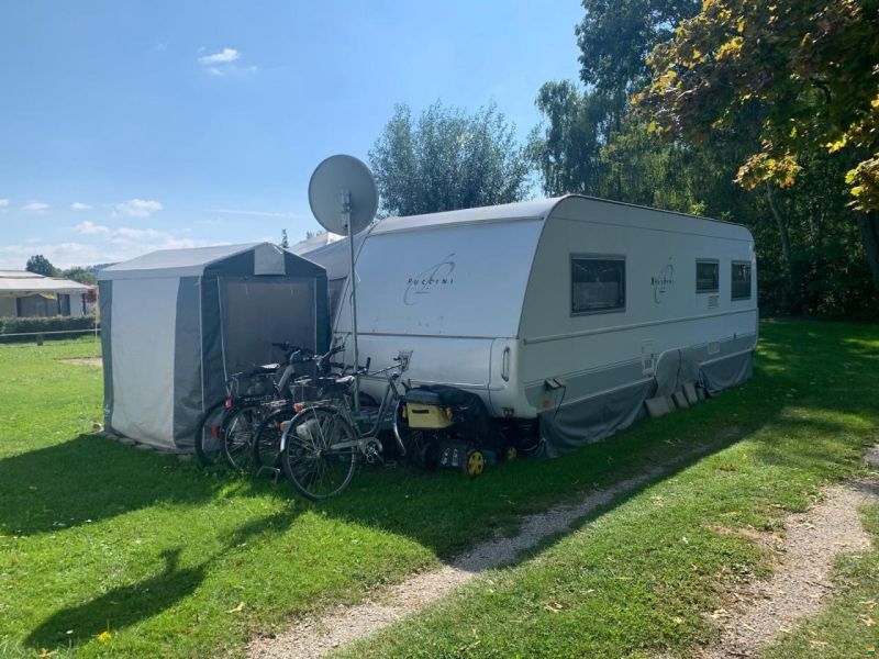 Tabbert W28 Puccini 685 DF