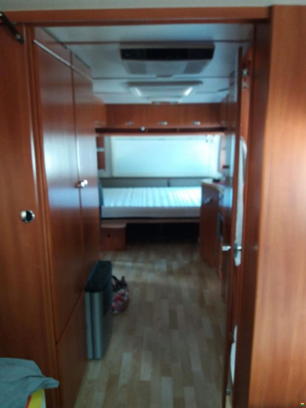 Tabbert W28 Puccini 685 DF