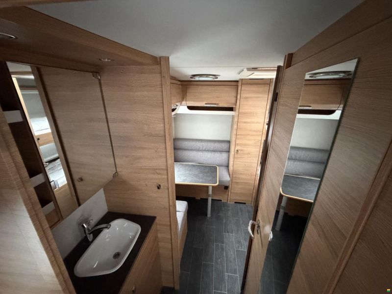 Tabbert Da Vinci 700 KD