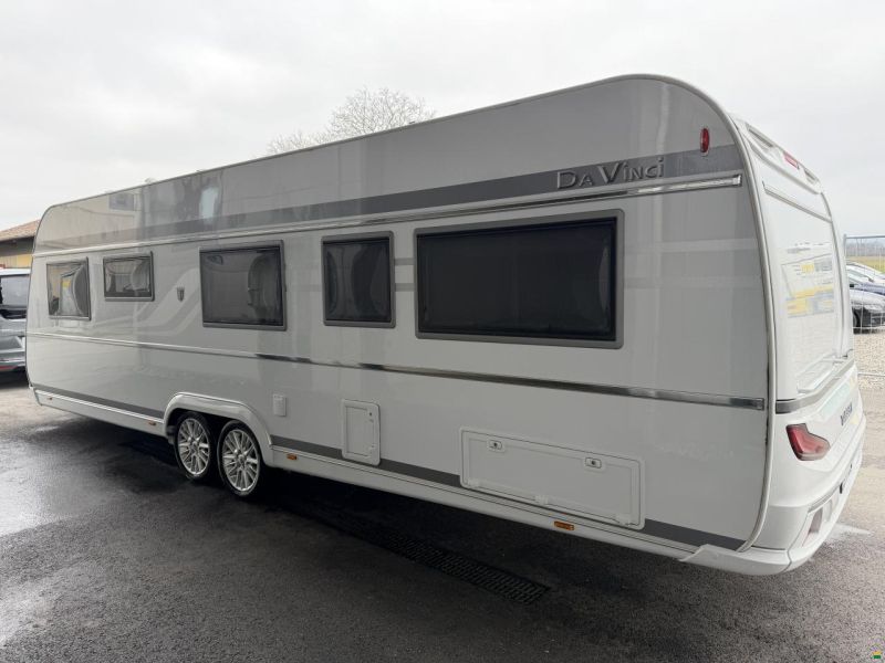 Tabbert Da Vinci 700 KD