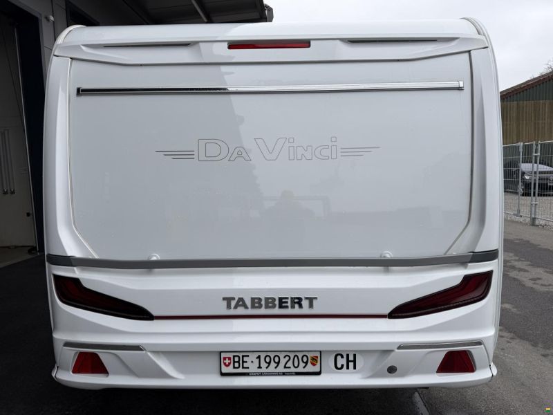 Tabbert Da Vinci 700 KD