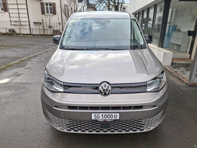 Volkswagen CADDY CALIFORNIA 1.5 TSI DSG