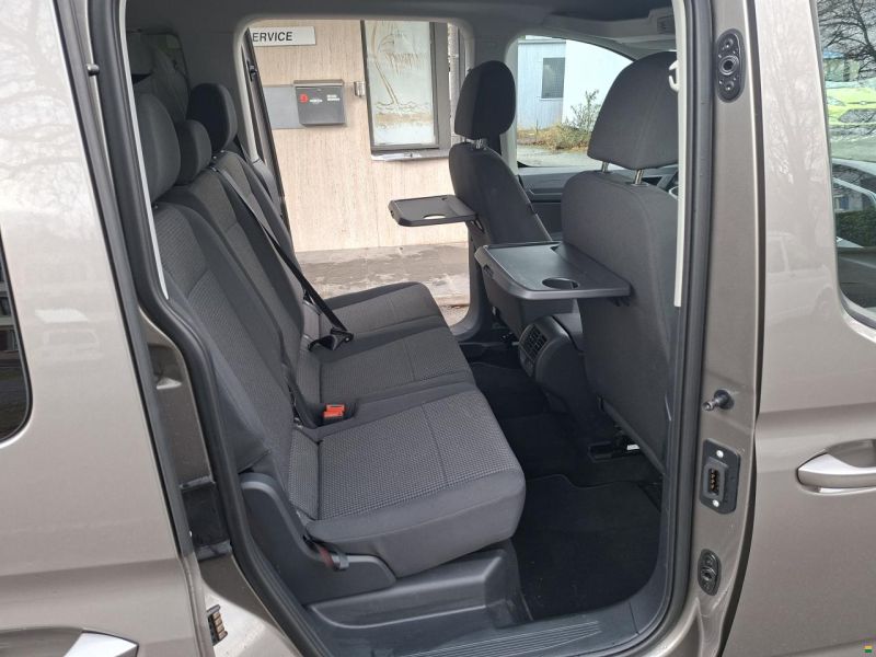 Volkswagen CADDY CALIFORNIA 1.5 TSI DSG