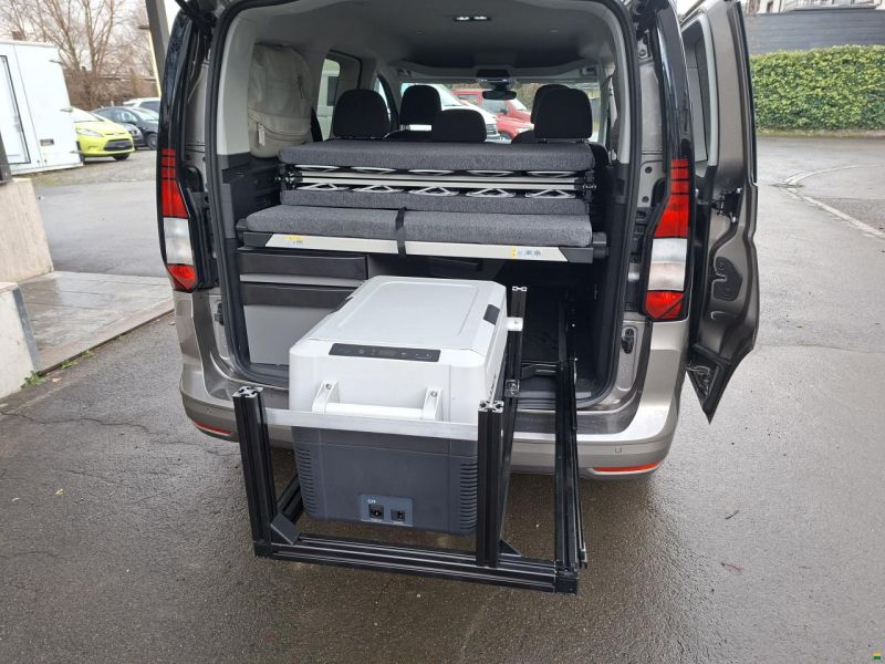 Volkswagen CADDY CALIFORNIA 1.5 TSI DSG