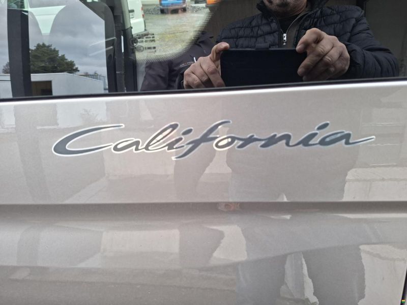 Volkswagen CADDY CALIFORNIA 1.5 TSI DSG