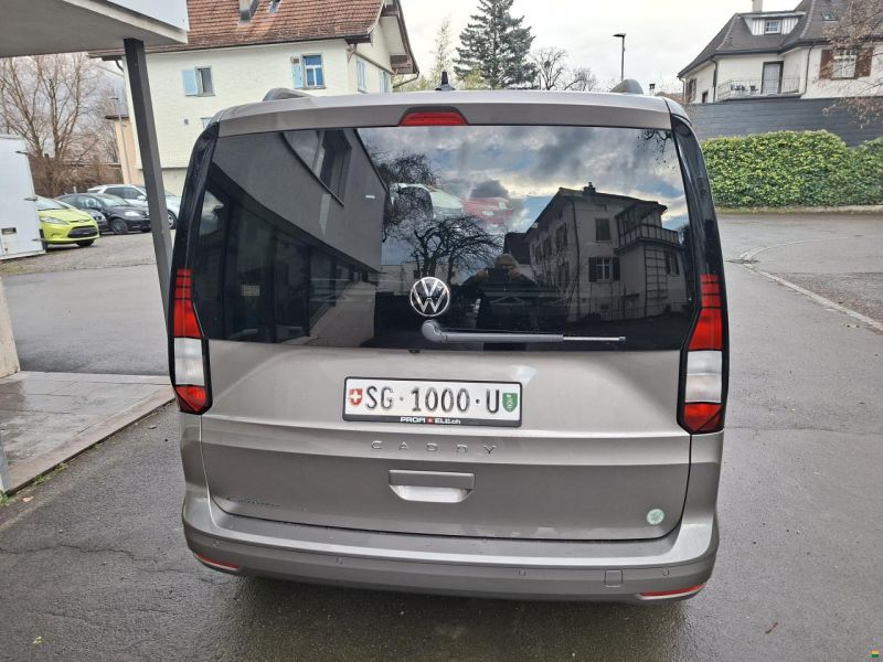 Volkswagen CADDY CALIFORNIA 1.5 TSI DSG