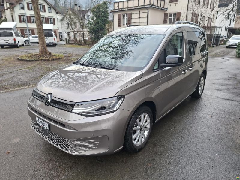 Volkswagen CADDY CALIFORNIA 1.5 TSI DSG