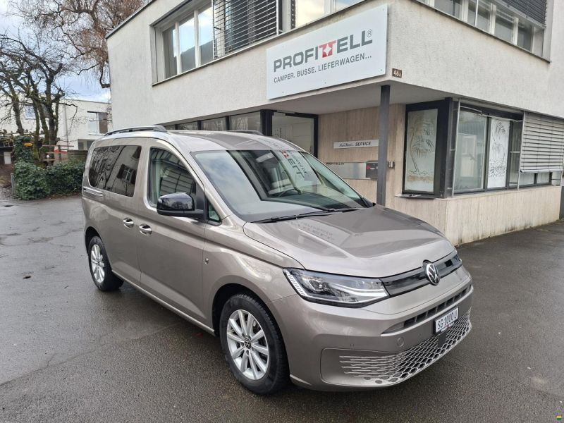 Volkswagen CADDY CALIFORNIA 1.5 TSI DSG