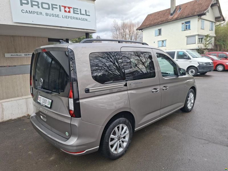 Volkswagen CADDY CALIFORNIA 1.5 TSI DSG