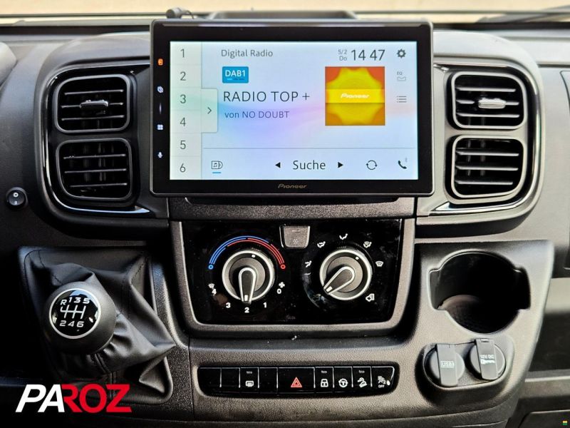 Bürstner Papillon PC 6.0